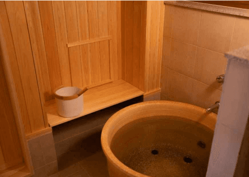 Traditional Bathing Experience