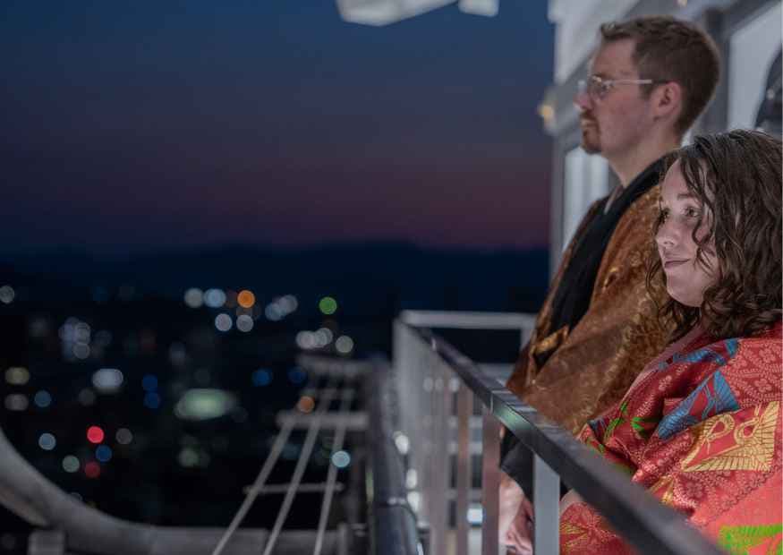 Castle Keep Night Lounge