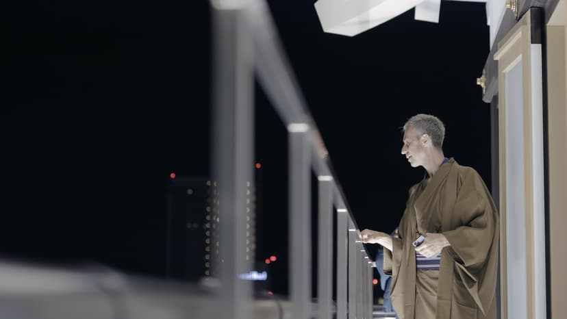 A Night in the Keep, Sparkling Sake