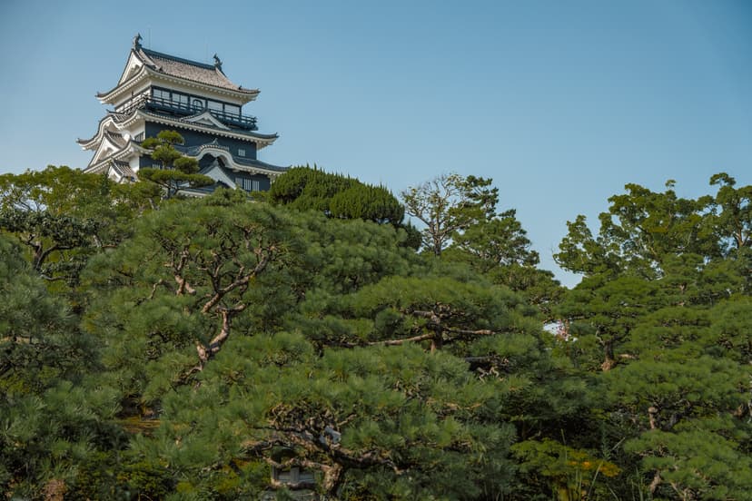 FUKUYAMA CASTLE STAY