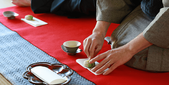 Private Sencha Ceremony at Kanshorou