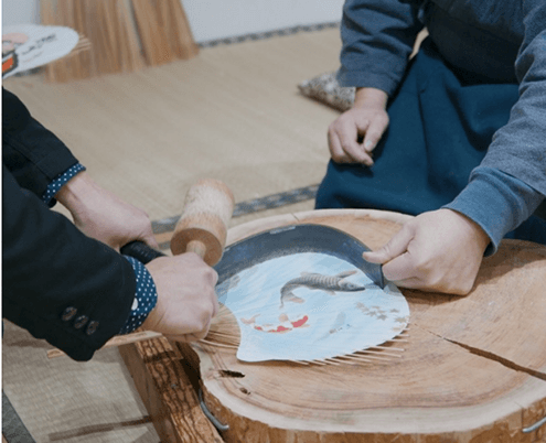 Experience the Kyogoku aesthetic at its finest. 4