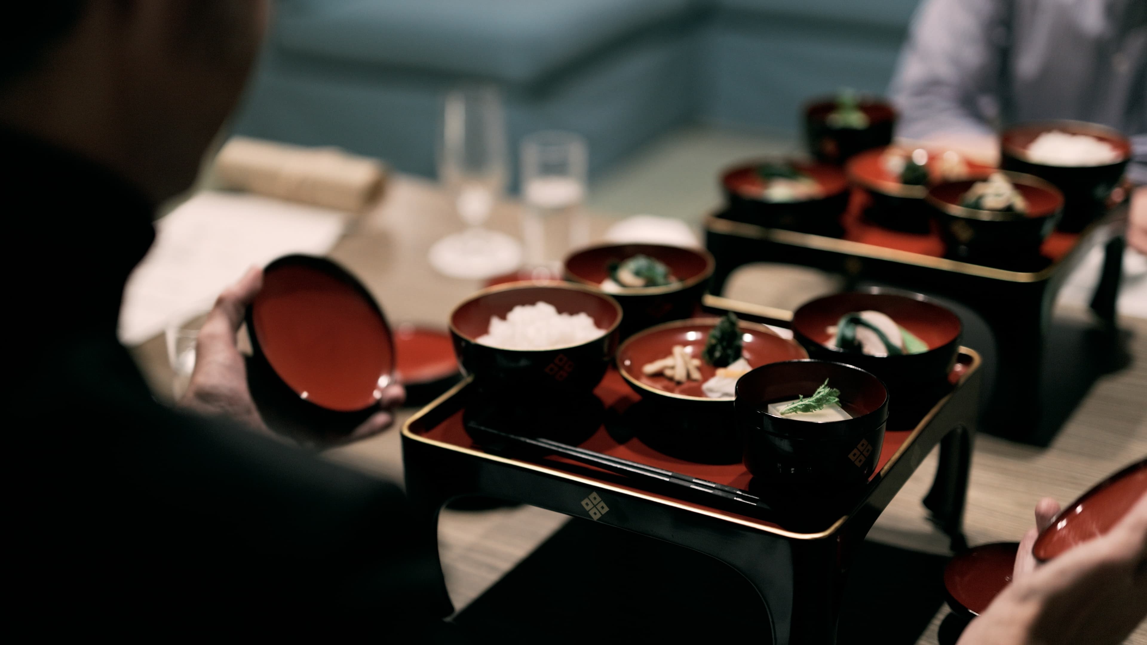 Dinner 'Kenjō no Gi'