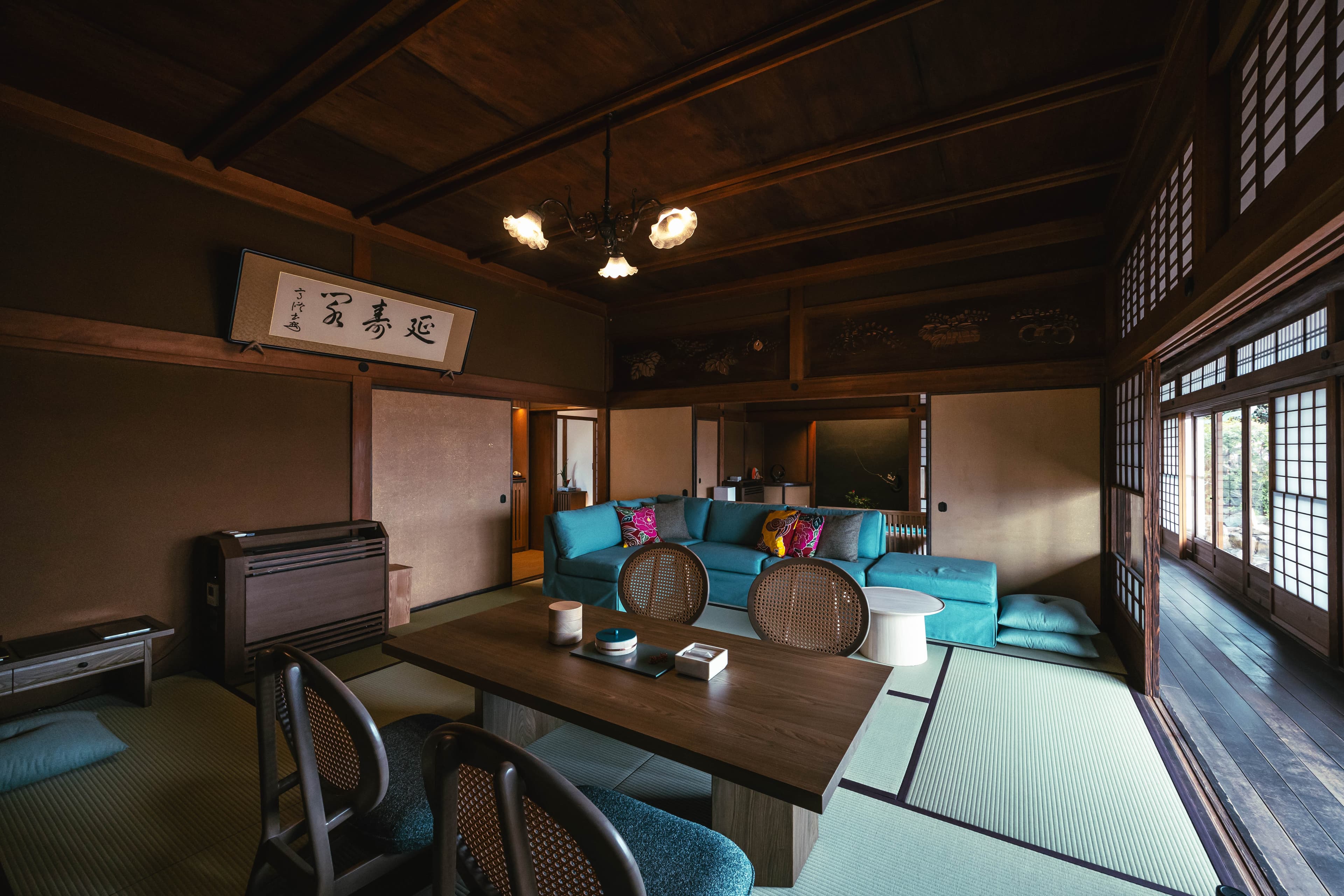 ①　Enjukaku Annex