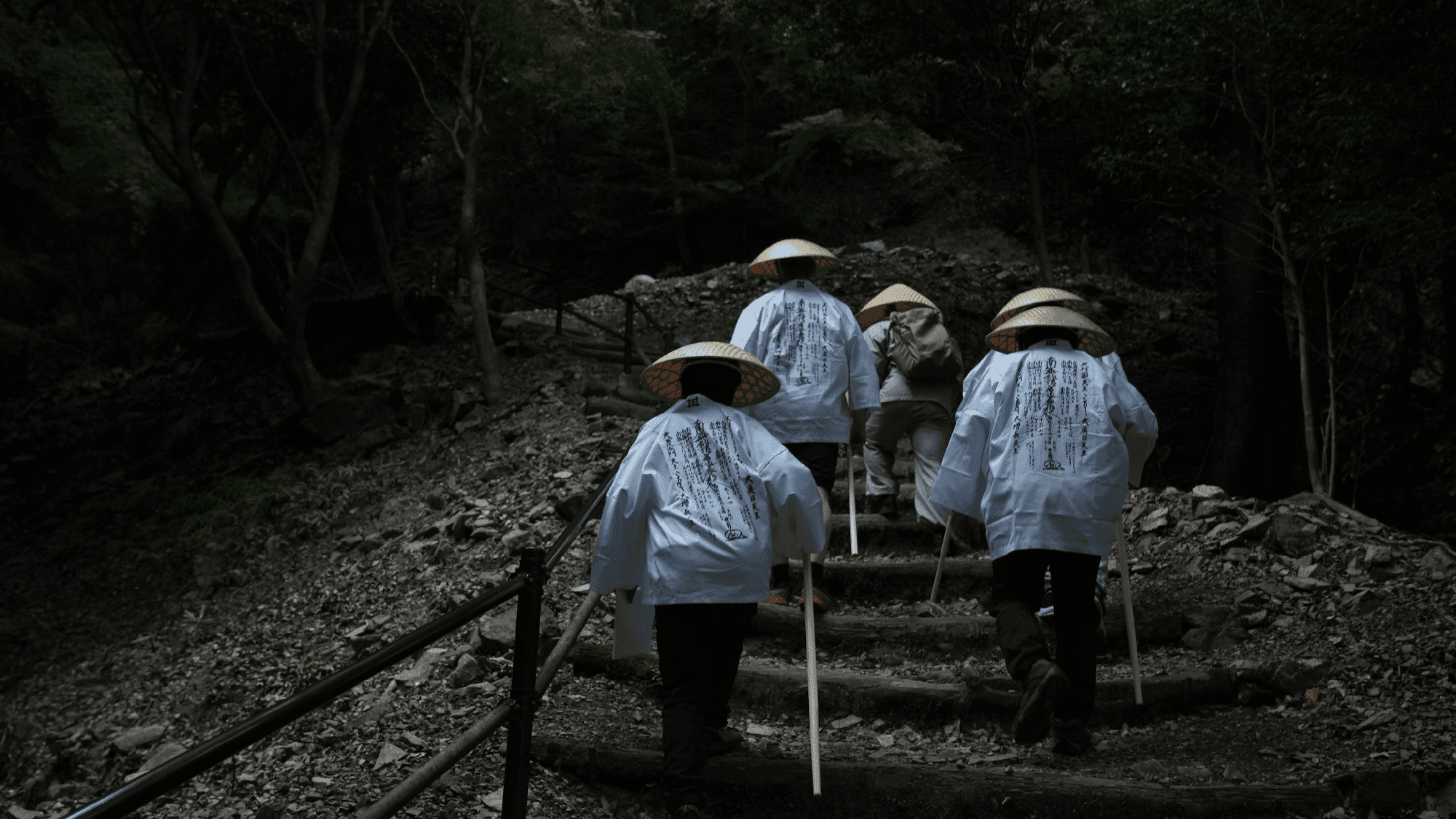 Sutra Chanting Pilgrimage and Prayer Buddhist Spiritual Rituals