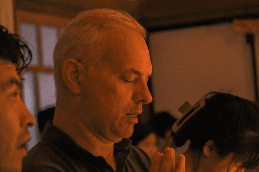 Meditation of Inner Stillness Buddhist Inner Reflection