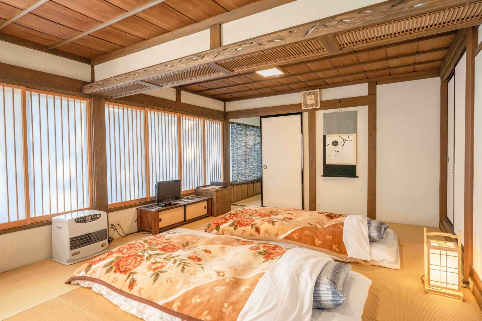 Room ① Detached VIP Suite