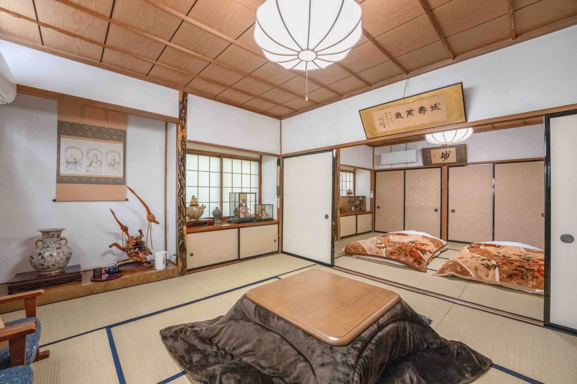 Room ② Detached Special Suite