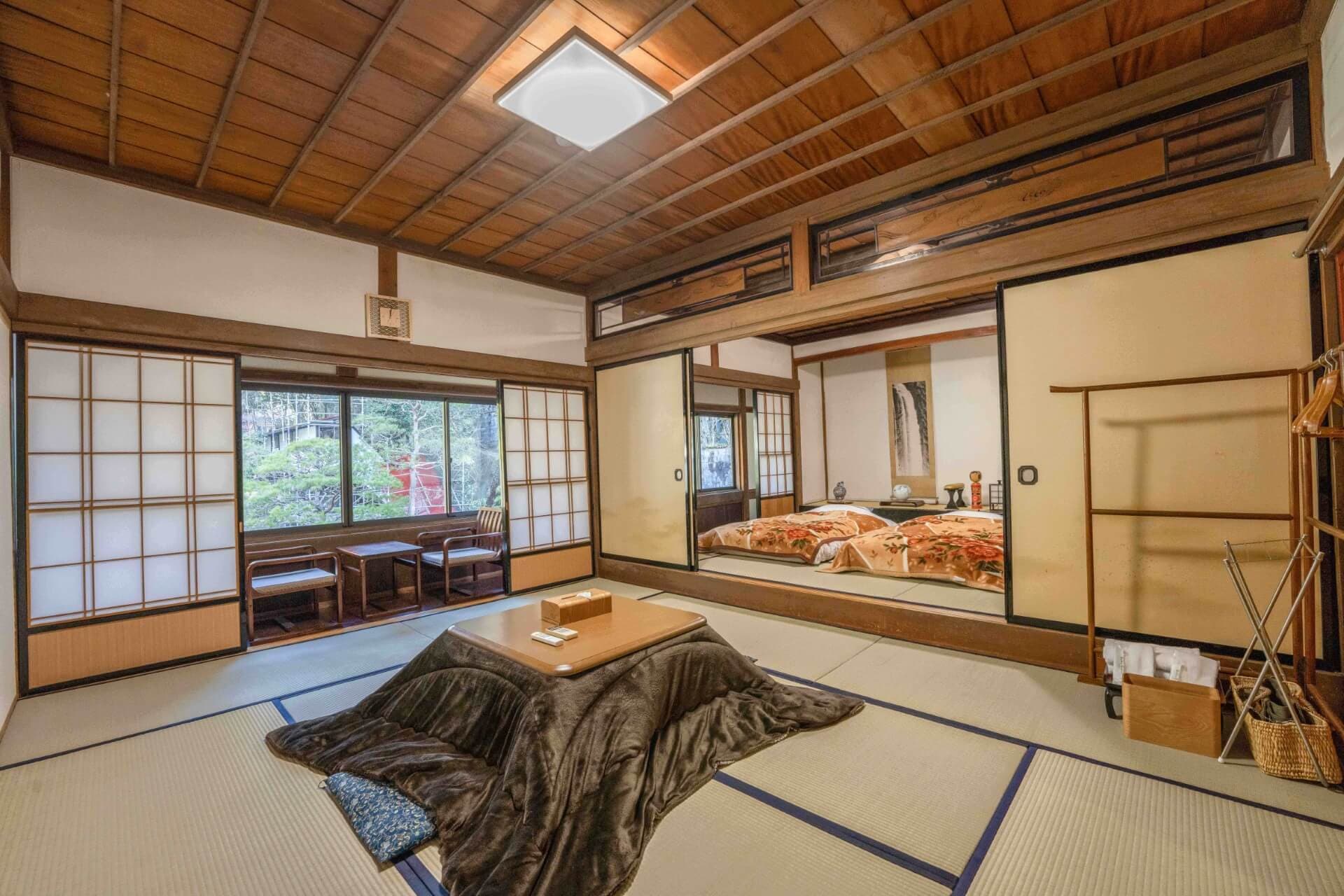 Room ③ Garden VIP Suite