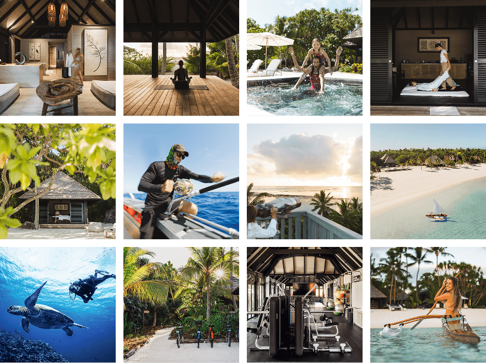 An All-Inclusive World of Discovery