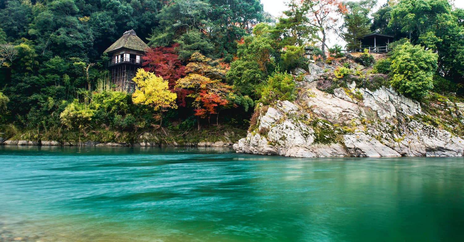 Exclusive Access to Garyusan Villa