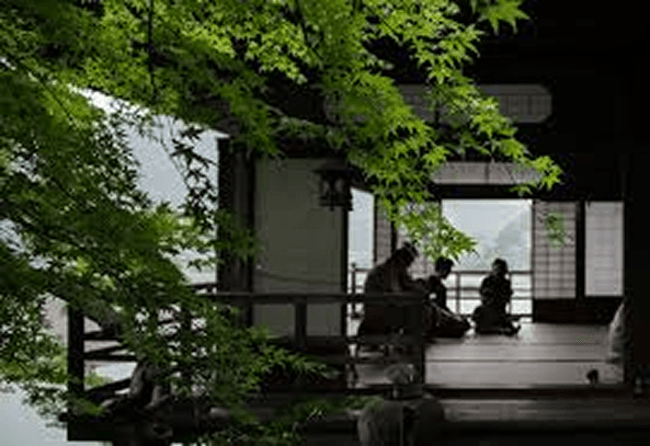 Tea Ceremony Hospitality by Local Tea Masters at Furoan