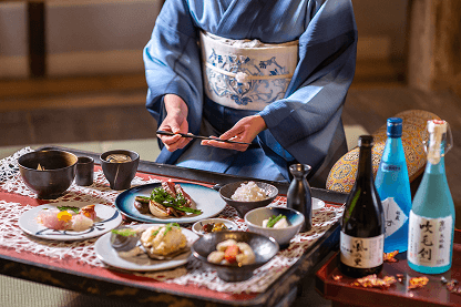 Special "Feast of the Lord" Dinner