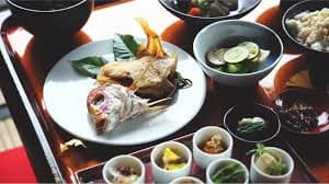 Exclusive Breakfast at Garyu Sanso