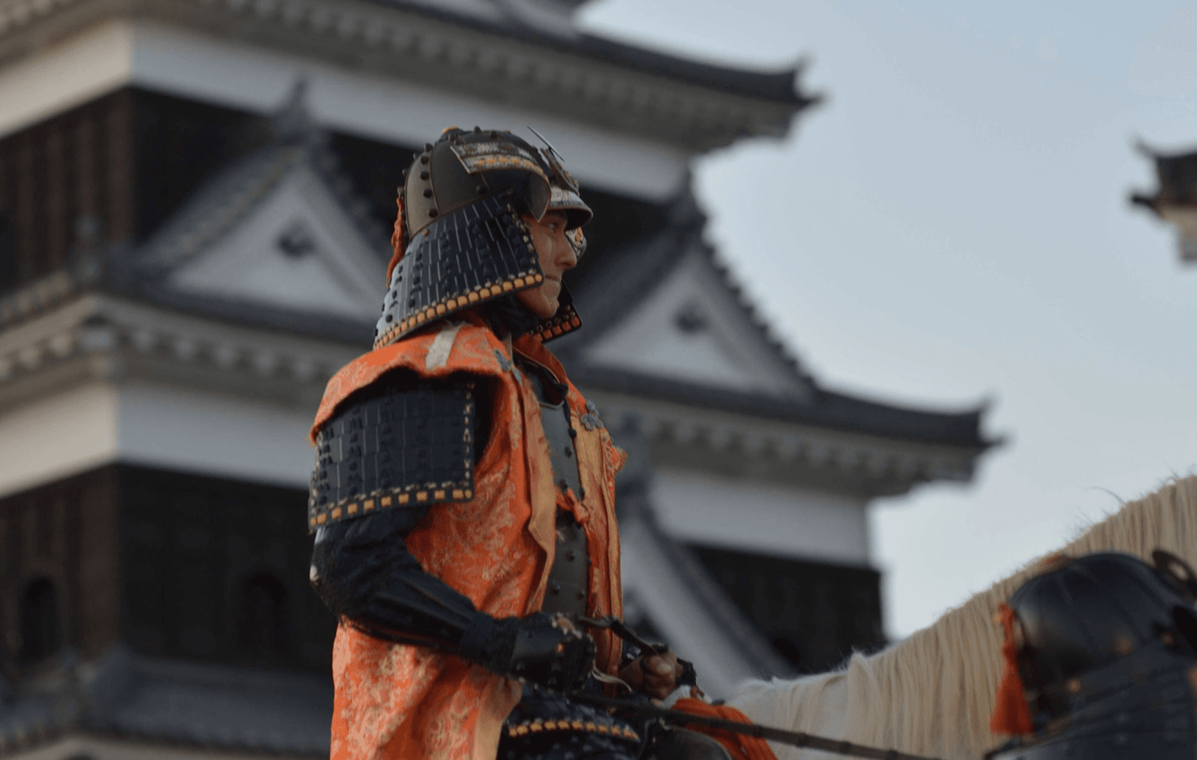 Ehime・Ozu Castle Stay Experience