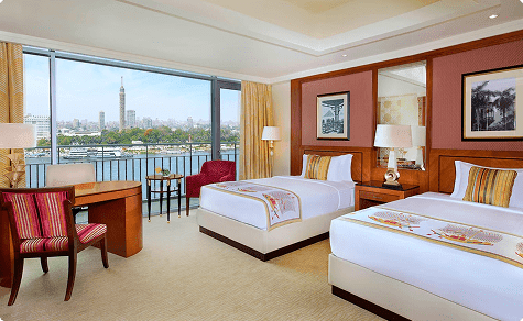 The Nile Ritz-Carlton, Cairo