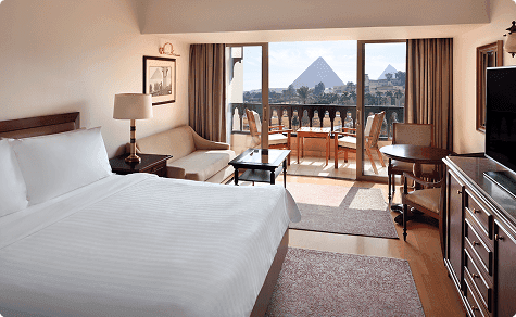 Marriott Mena House, Cairo