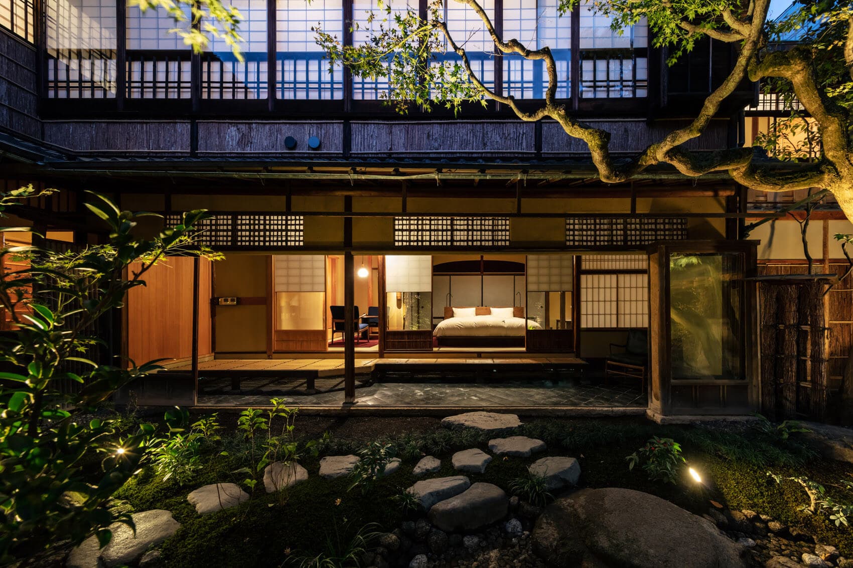 Four reasons guests choose this journey