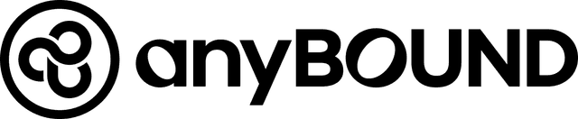 anyBOUND Logo