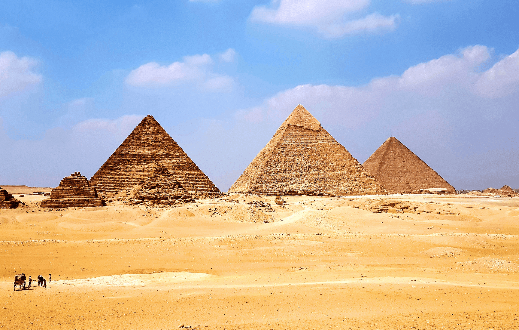 Cairo and Giza, Egypt