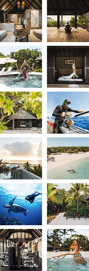 An All-Inclusive World of Discovery