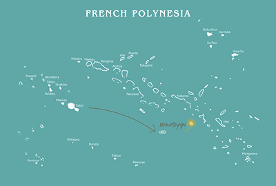 Journey to the Edge of the World, Where Paradise Awaits