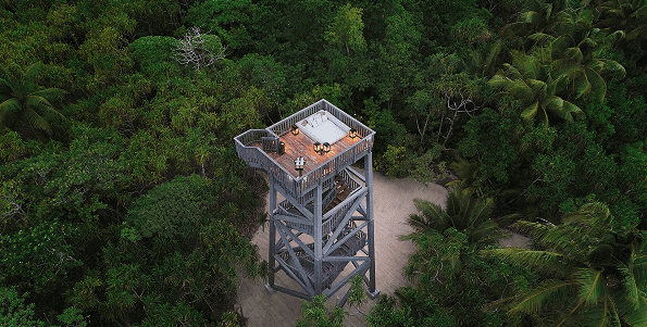 The Eternal Island Beyond Time