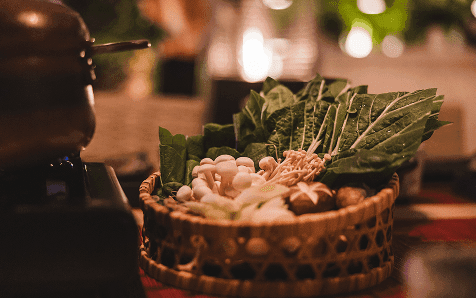 A World of Flavors, Tailored to Your Mood