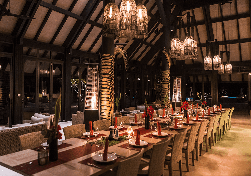 The Art of Dining Beyond Luxury